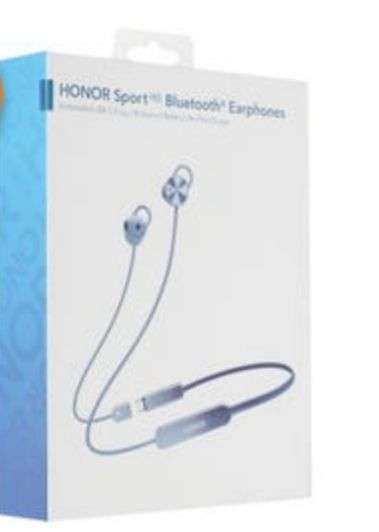 Наушники Honor Sport Pro (technopoint) [не везде такая цена]
