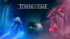 Новогодний подарок от GOG - ролевая игра Tower of Time