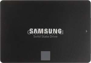 SSD накопитель SAMSUNG 860 EVO MZ-76E250BW 250Гб, 2.5", SATA III