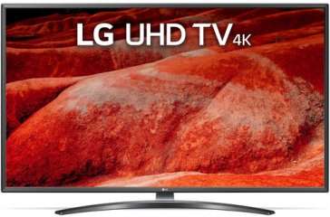 4K ТВ LG 50UM7650PLA