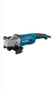 УШМ Makita GA9020SFK, 2200 Вт, 230 мм