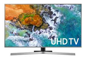 Ultra HD (4K) LED телевизор Samsung UE43NU7450U