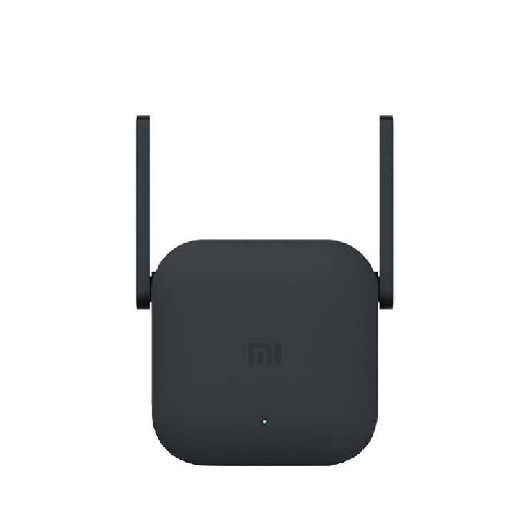 Усилитель Wi-Fi сигнала с двумя антеннами Xiaomi Pro 300M за $11.39