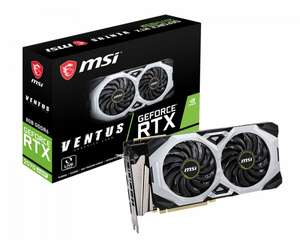 MSI RTX 2070 Super Ventus 8GB СПБ