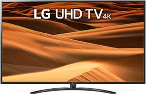 Ultra HD (4K) LED телевизор LG 70UM7450PLA