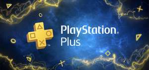 PlayStation Plus на 12 месяцев (+ кэшбэк на VK Pay 186₽)