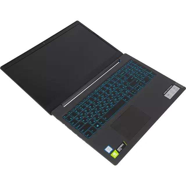 Ноутбук Lenovo IdeaPad L340-15IRH i5 9300H/8Gb/SSD256Gb/GTX 1650 4Gb/15.6"/IPS/FHD/DOS/black