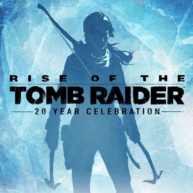 [PS4] Rise of the Tomb Raider: 20 Year Celebration