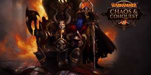 [Steam] Бесплатно Warhammer Chaos & Conquest: Skullhunter Warlord Starter Bundle