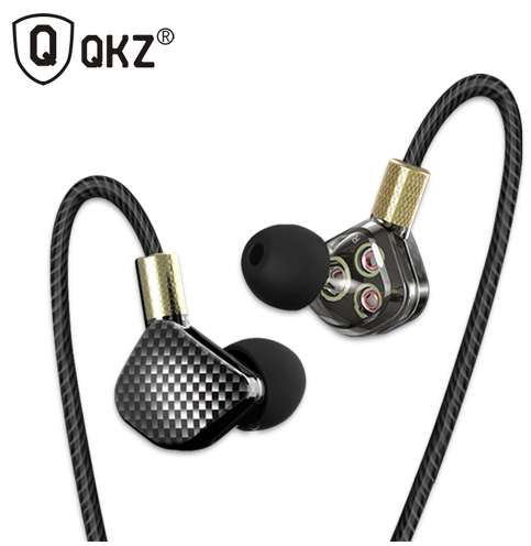 Hi-Fi Наушники Qkz KD6 за $15
