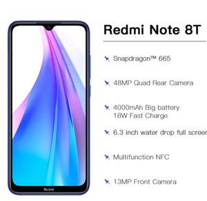 Redmi Note 8T 4/64