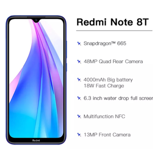 Redmi Note 8T 4/64