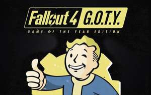 [PS4] Игра Fallout 4: Game of the Year Edition