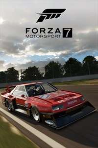 Бесплатно Nissan #11 Skyline Turbo Super Silhouette 1984 г. для Forza Motorsport 7