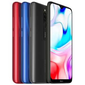 Xiaomi Redmi 8 Global Version 4+64 Гб 5000 мАч