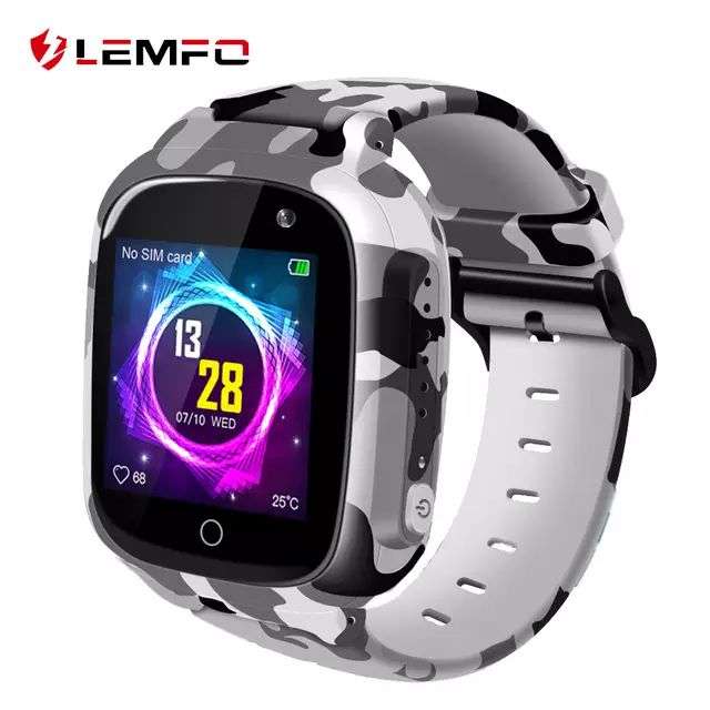 Смарт-часы LEMFO LEC2 ( c gps ) Baby watch