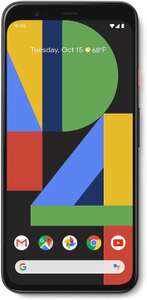 Google pixel 4 64gb $572 & 4XL $662 @Amazon
