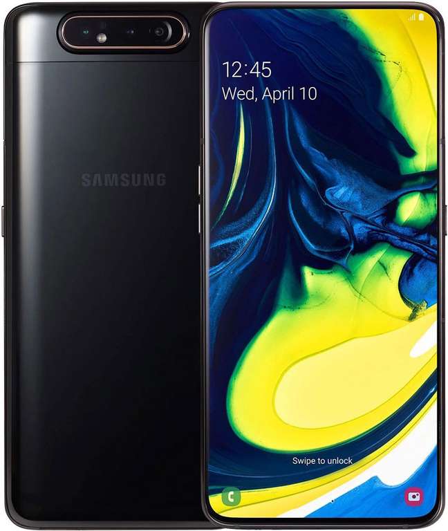 Samsung A805 Galaxy A80 8/128Gb (МСК)