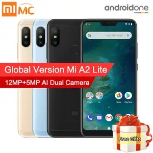 Телефон MI A2 Lite за $155.9