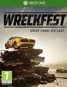 [Xbox One] Wreckfest Стандартное издание
