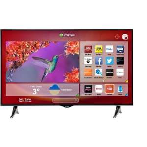 Телевизор Hitachi 40HB6T62 40", Full HD, Smart TV