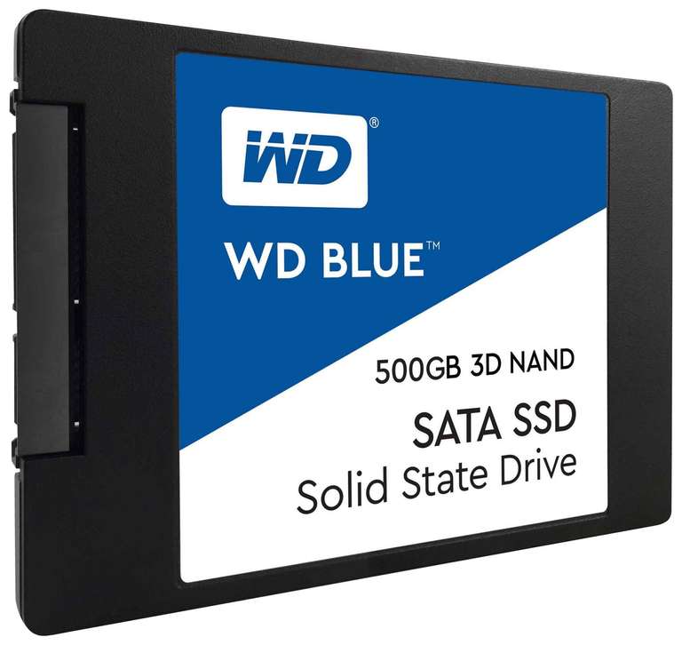 SSD Western Digital 500GB WDS500G2B0A