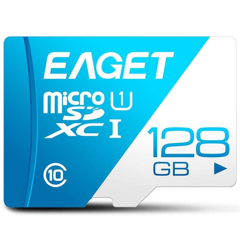 Карта памяти EAGET T1 Micro SD карты Class10 за 27.99$