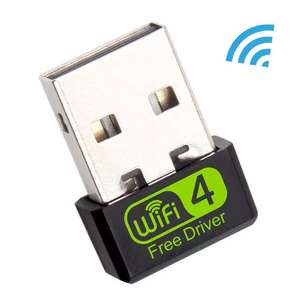 Мини USB WiFi адаптер MT7601 150 Мбит/с 