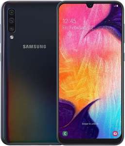 Смартфон Samsung A505 Galaxy A50 6/128Gb