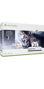 Xbox one S с приводом и игрой (14.990 новорегу)