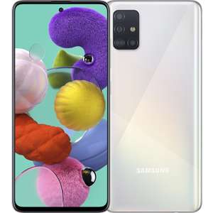 Samsung Galaxy A51 4+64 Гб White