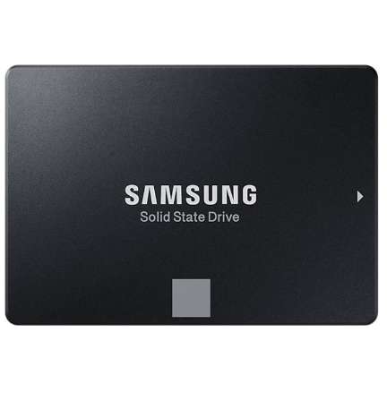 SSD накопитель Samsung 860 EVO 1TB, MZ-76E1T0BW