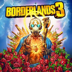 [Xbox one] Borderlands 3 (через VPN)