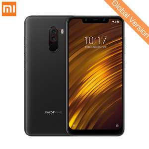 Xiaomi POCO-F1 POCOPHONE F1 6 ГБ 64 ГБ за $278.99