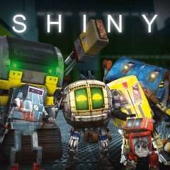[PS4] SHINY - A Robotic Adventure. PS Plus- 27 р. Без подписки- 72 р.