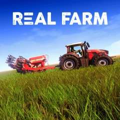 [PS4] Real Farm (цифровая версия)
