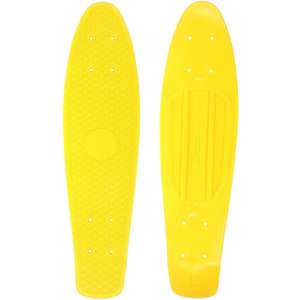 Дека для лонгборда PENNY DECK ORIGINAL 22 GEN 2 YELLOW 22 X 6 (15.2 СМ)