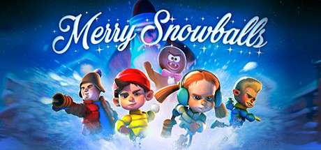 [Steam, VR] Merry Snowballs — временно бесплатная игра (+1 в библиотеку)
