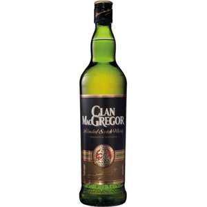 Виски "Clan MacGregor", 1 л