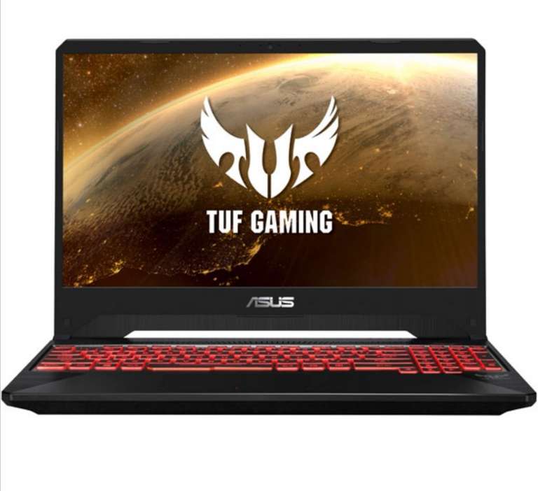 Ноутбук ASUS TUF Gaming FX505DU-BQ177