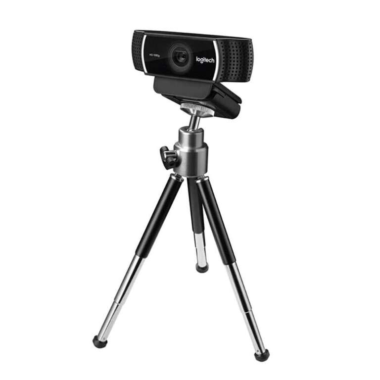 веб-камера Logitech C922 Pro 1080P 30FPS. 720P 60FPS