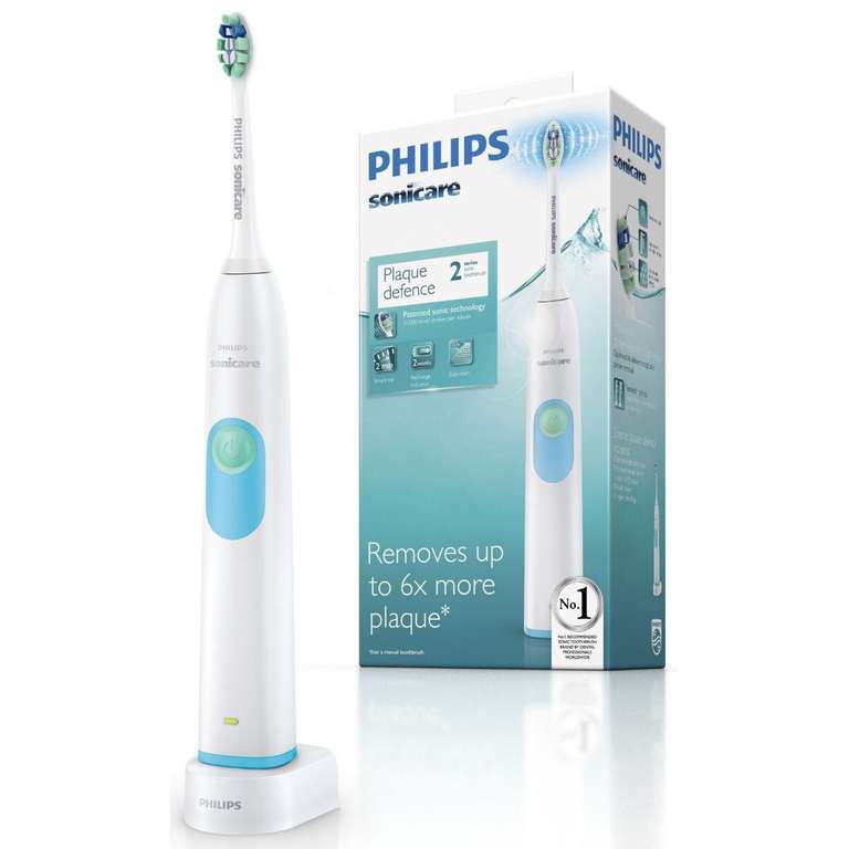 Электрическая зубная щетка Philips Sonicare HX6231/01