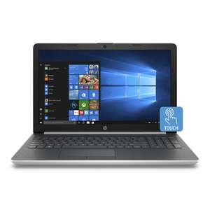 Ноутбук HP 15.6" i5-8250U/Touchscreen /HD/1TB HDD + 16GB Intel Optane memory/4GB/Fast Charge