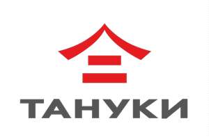 Тануки -15% на доставку от 990р.