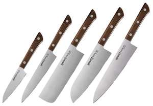 Samura Harakiri 5 ножей