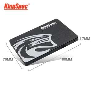 SSD Kingspec 360 Gb