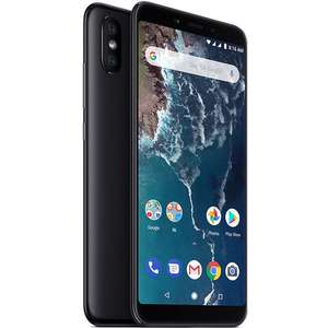 Xiaomi Mi A2 (4/32+4/64Gb) за $189.19