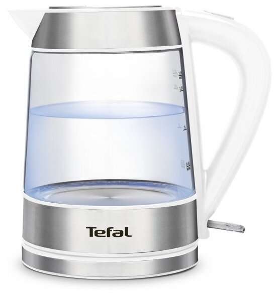 Чайник Tefal KI730132 Glass Kettle