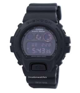 Casio G-Shock DW-6900MS-1D в Creationwatches