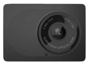 Видеорегистратор Xiaomi YI Compact Dash Camera